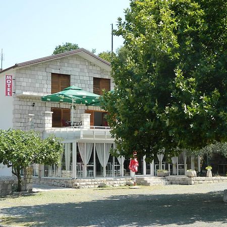Motel Jelcic Capljina Bagian luar foto