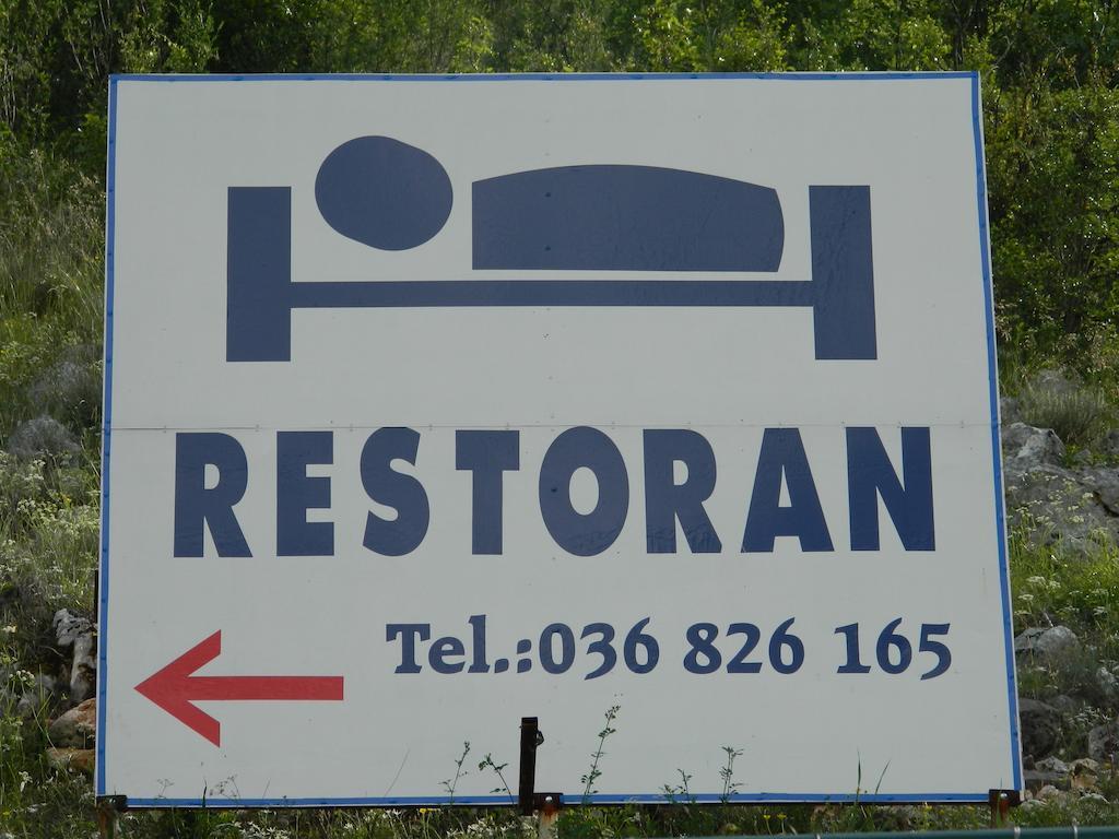 Motel Jelcic Capljina Bagian luar foto