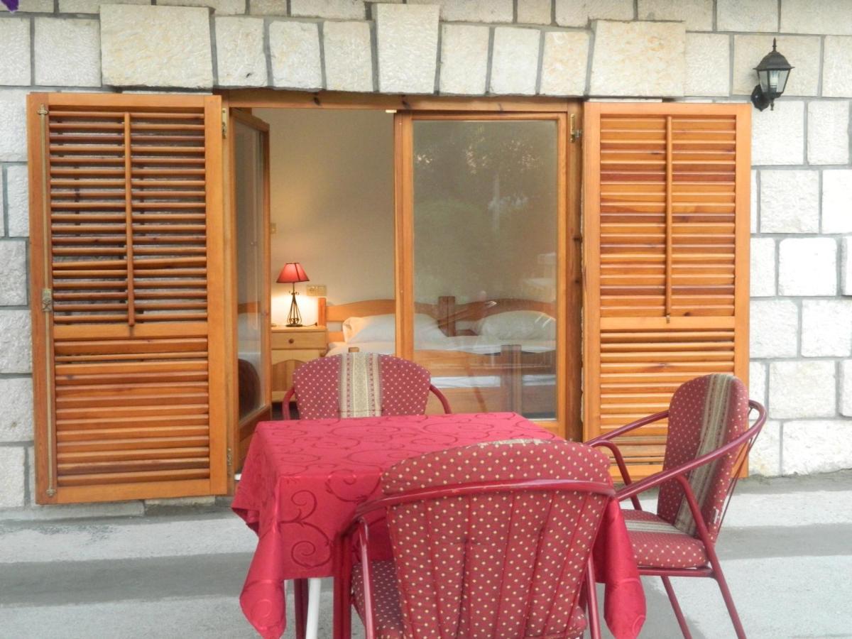 Motel Jelcic Capljina Ruang foto