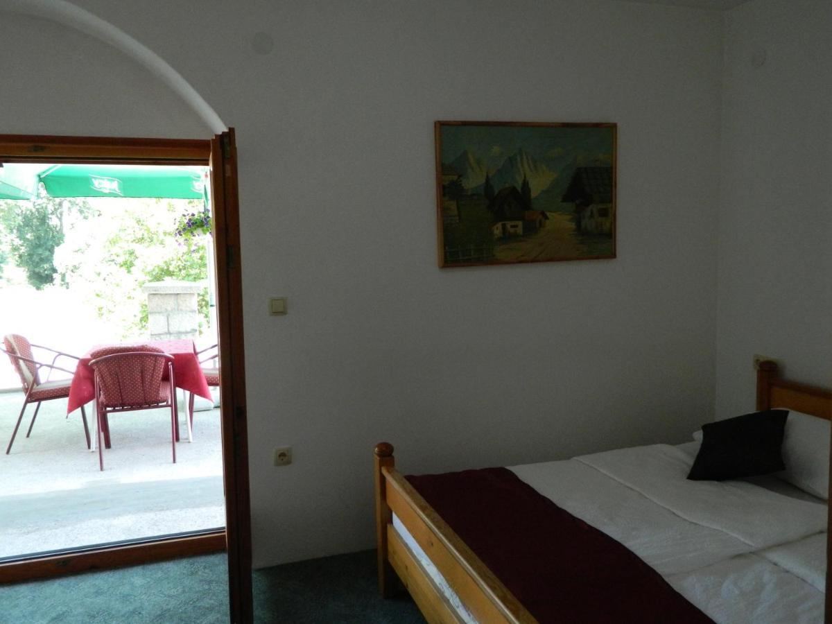 Motel Jelcic Capljina Ruang foto