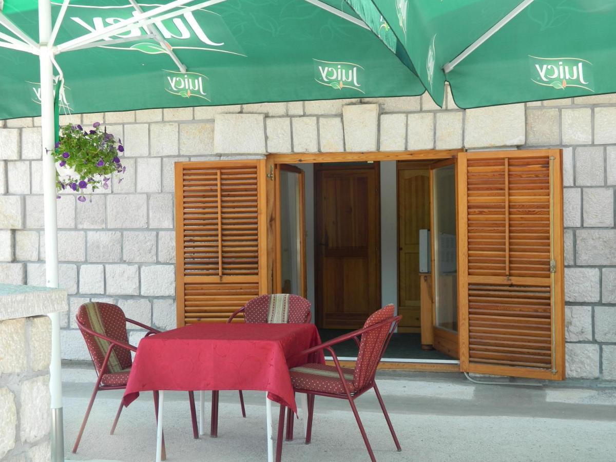 Motel Jelcic Capljina Ruang foto