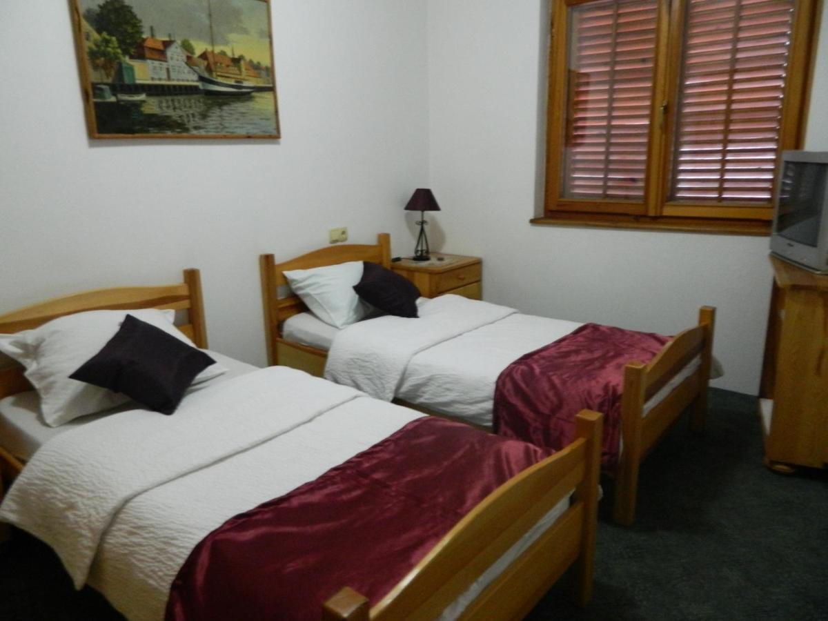 Motel Jelcic Capljina Ruang foto